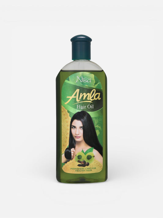 Amla & Vitamin E Hair Oil 100ml