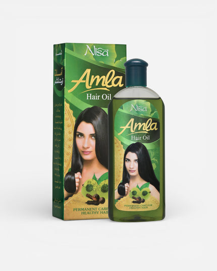 Amla & Vitamin E Hair Oil 100ml