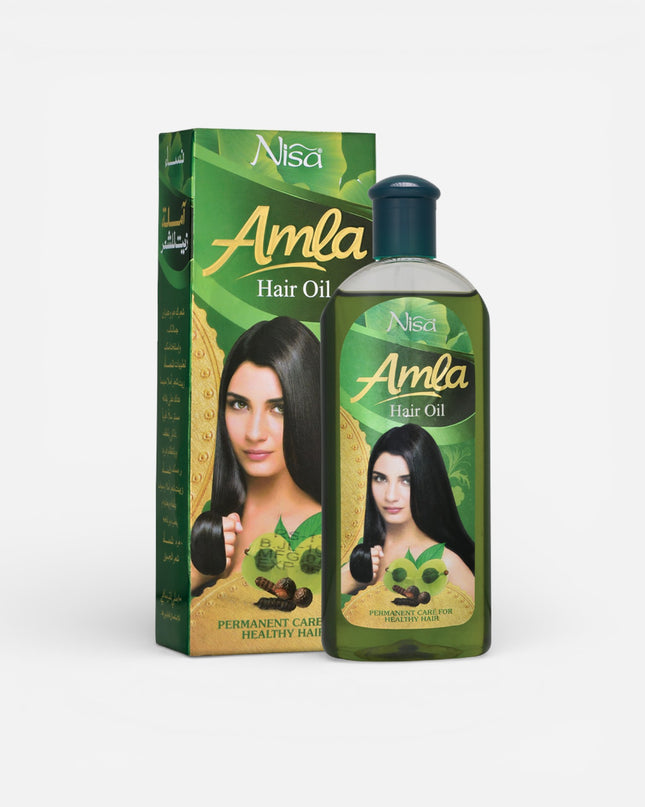Amla & Vitamin E Hair Oil 200ml