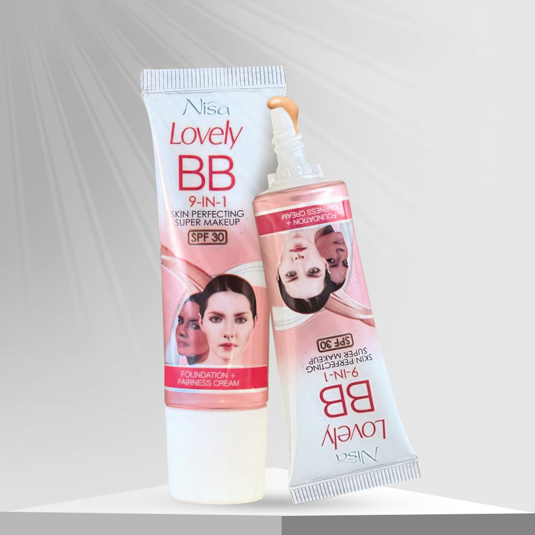 Nisa Lovely BB Cream Fair No. 2 (18GM)