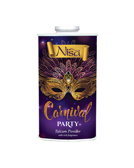Carnival Talcum Powder 265g