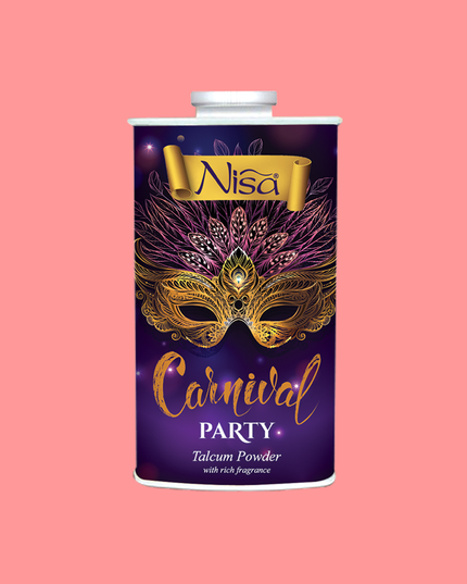 Carnival Talcum Powder 265g