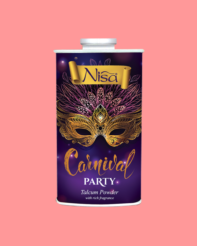 Carnival Talcum Powder 265g