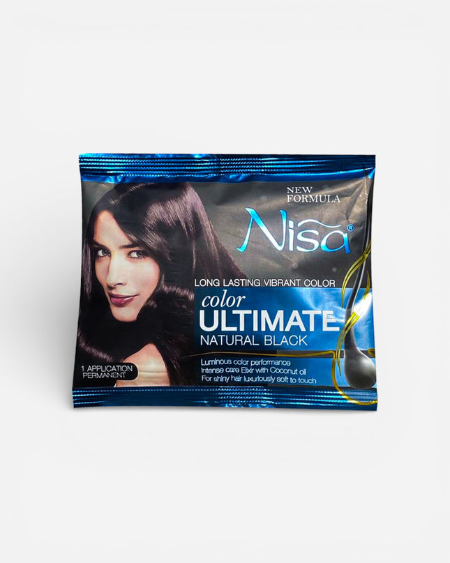 Ultimate Hair Color Sachet