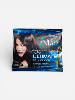 Ultimate Hair Color Sachet