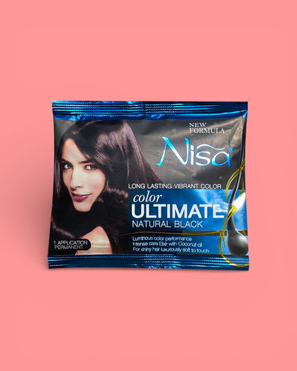 Ultimate Hair Color Sachet