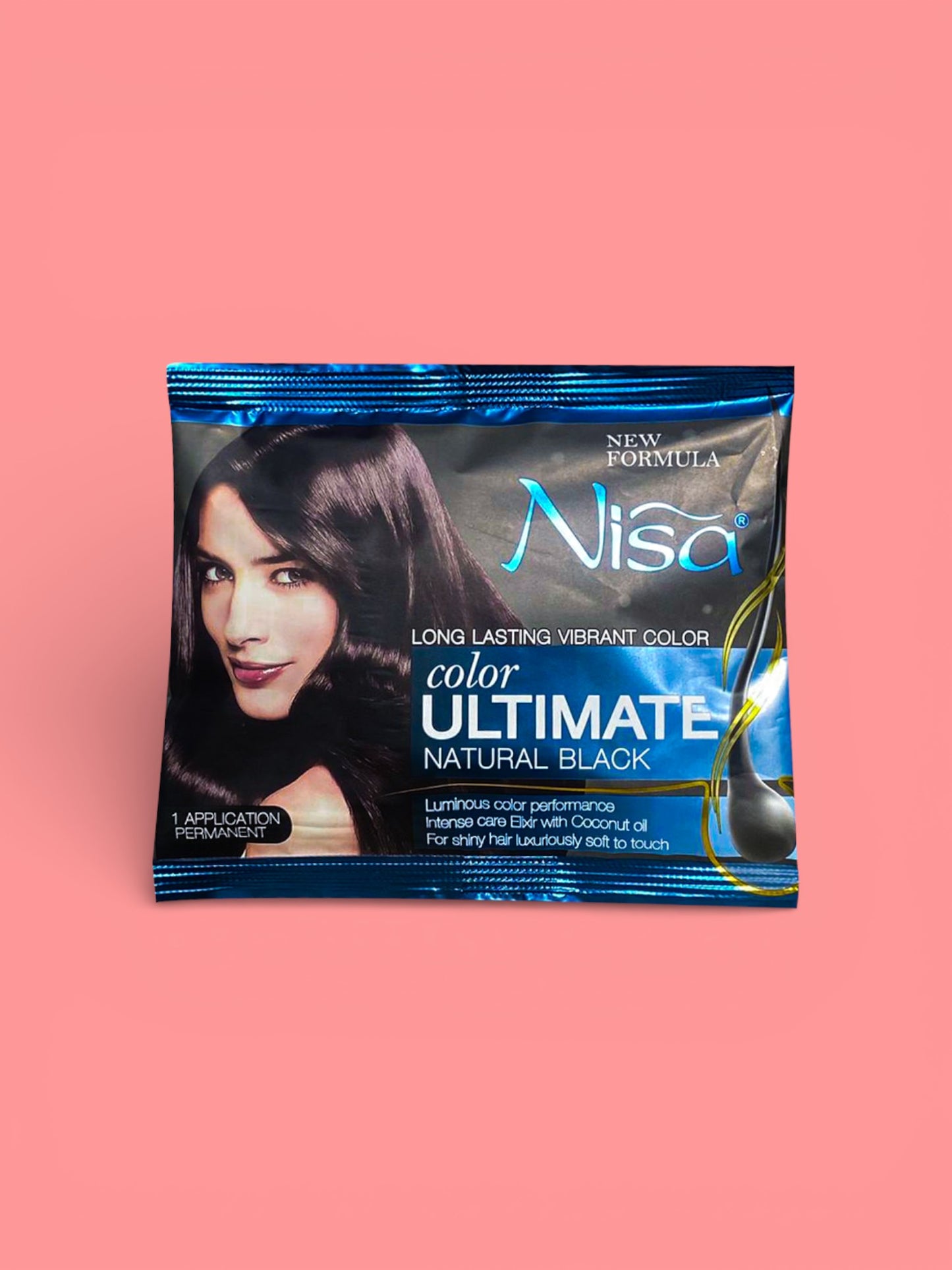 Ultimate Hair Color Sachet