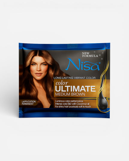 Ultimate Hair Color Sachet