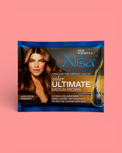 Ultimate Hair Color Sachet