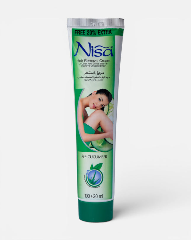 Hair Removal Cream CUCUMBER 120ml