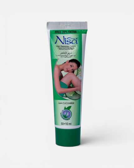Cucumber Hair Removal Cream 60ml