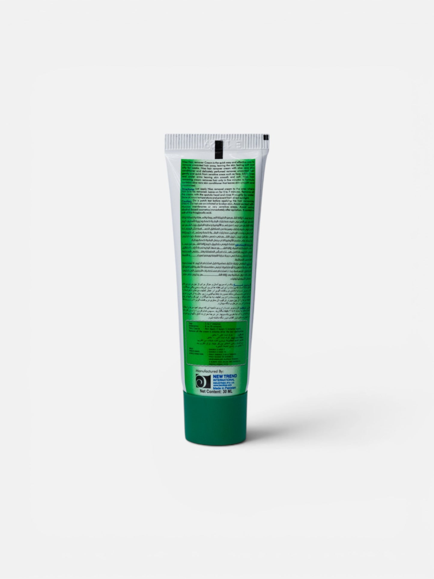 Cucumber Hair Removal Cream 30ml
