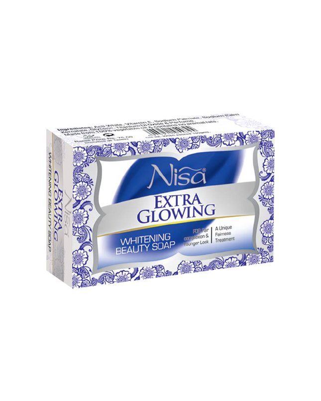 Extra Glowing Whitening Soap 100gm