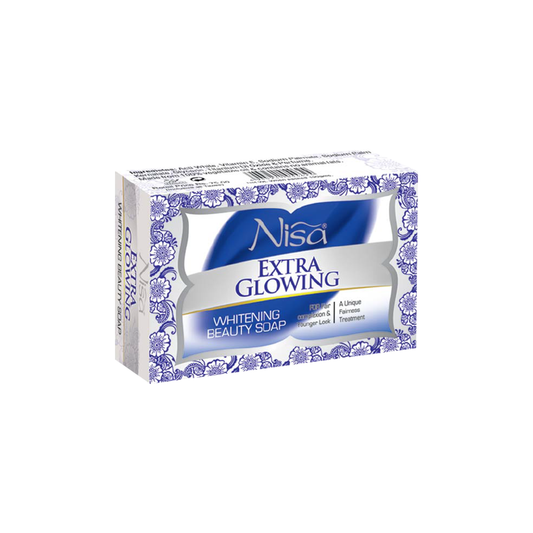 Extra Glowing Whitening Soap 100gm