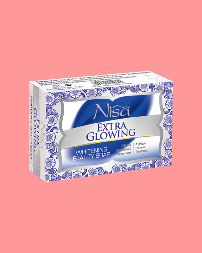 Extra Glowing Whitening Soap 100gm