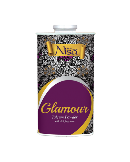Glamour Talcum Powder 100g