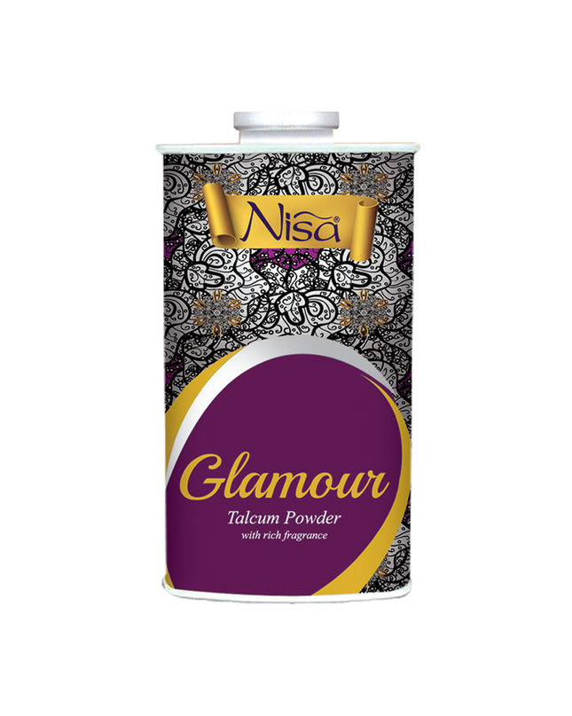 Glamour Talcum Powder 100g