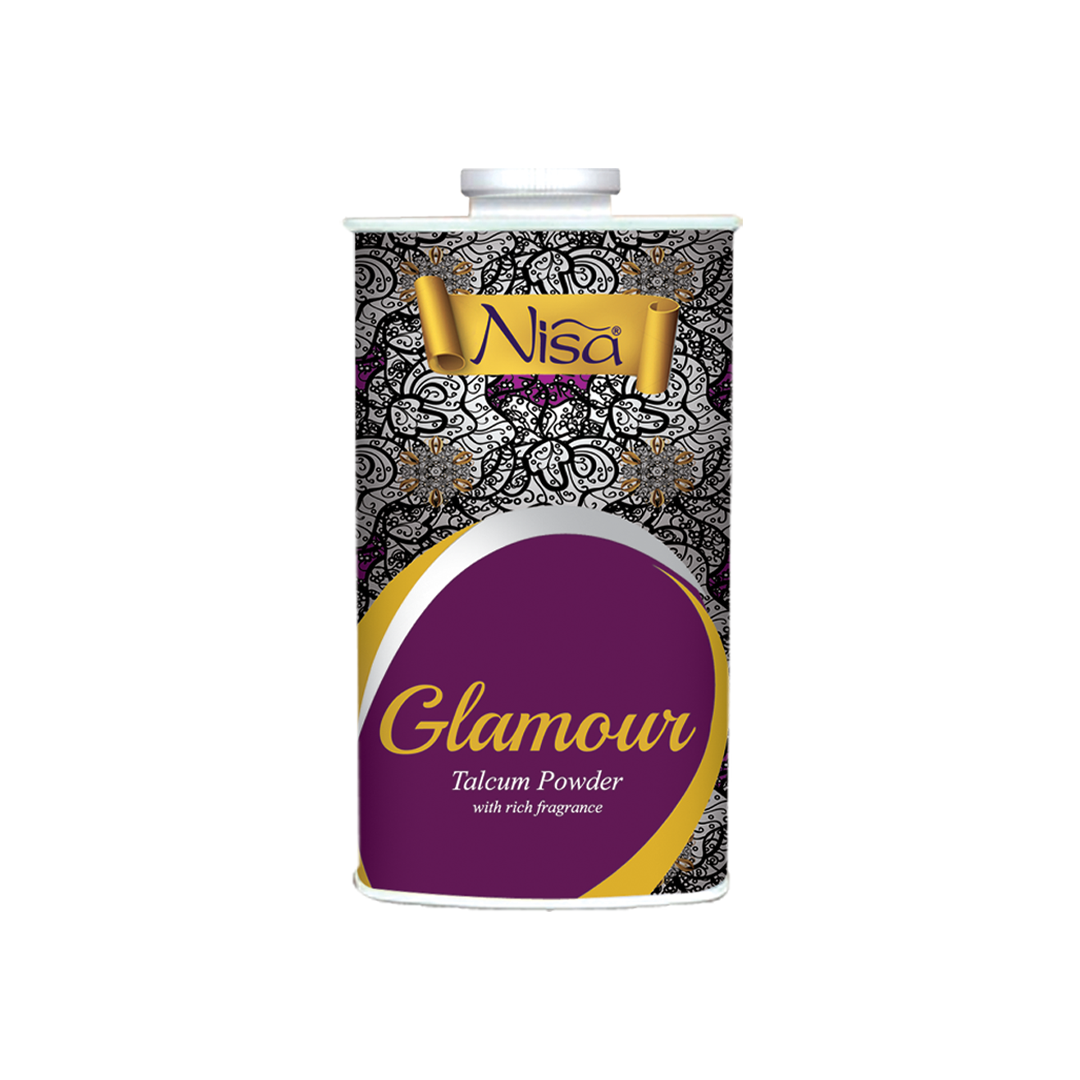Glamour Talcum Powder 100g