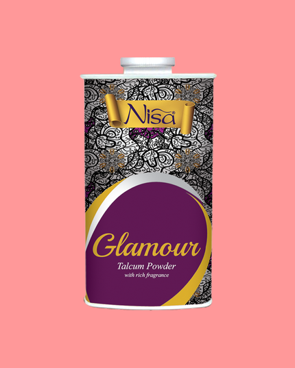 Glamour Talcum Powder 100g