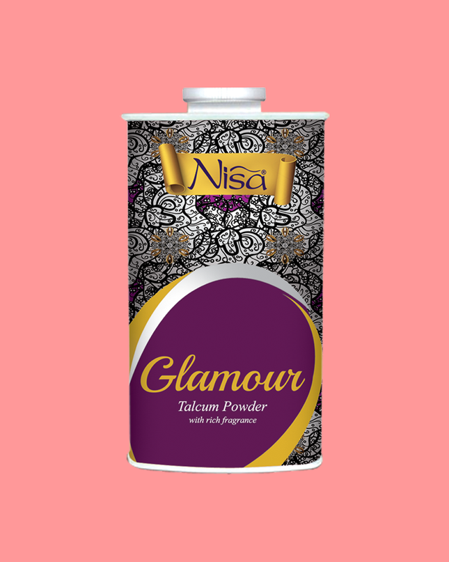 Glamour Talcum Powder 100g