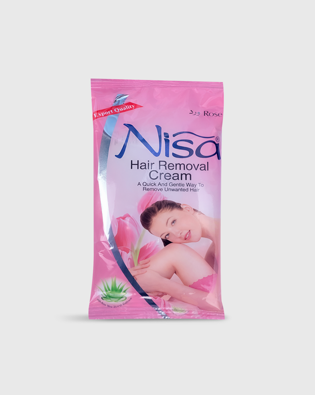 Rose Hair Removal Sachet