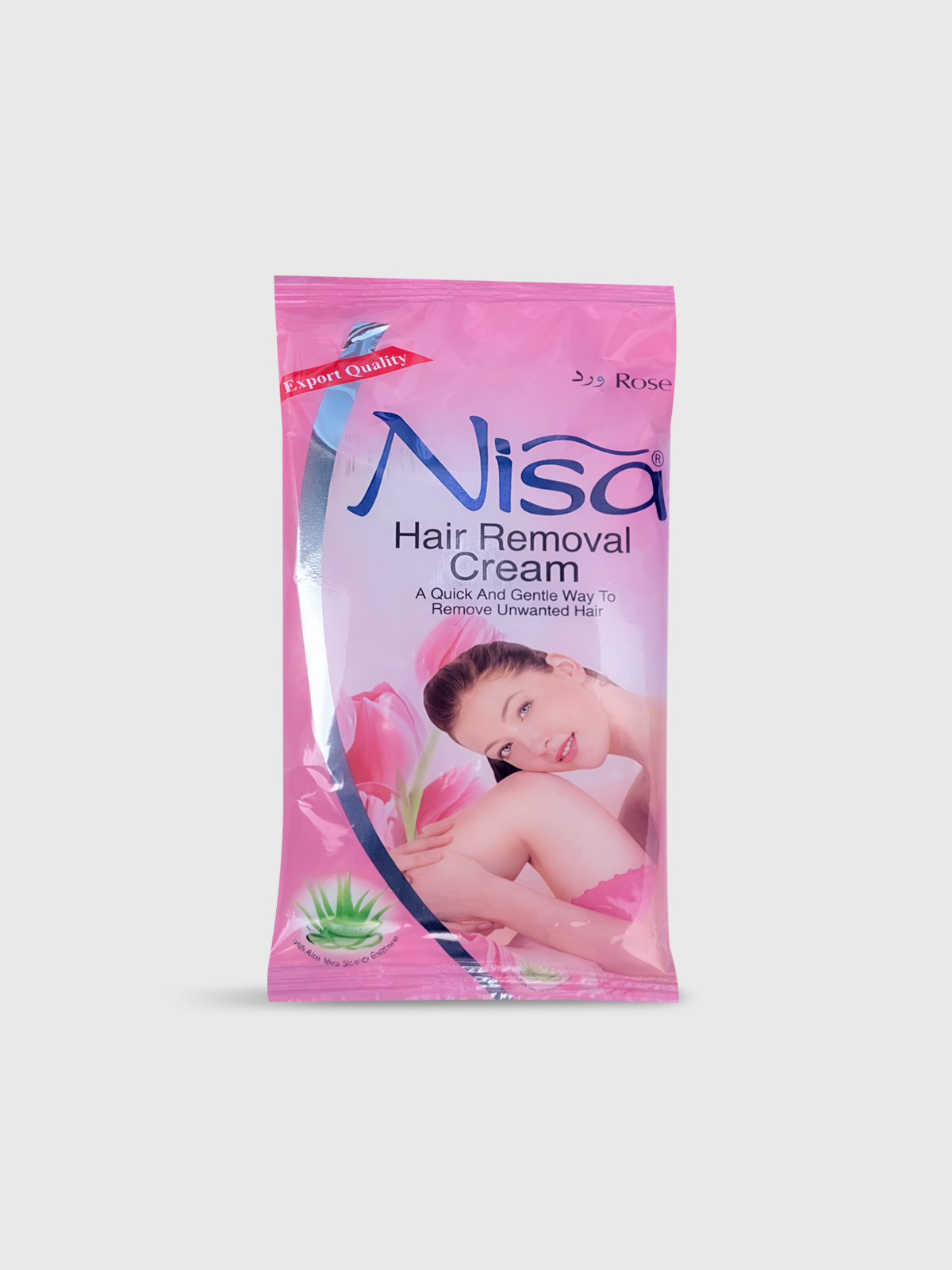 Rose Hair Removal Sachet