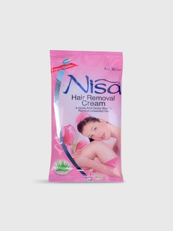Rose Hair Removal Sachet