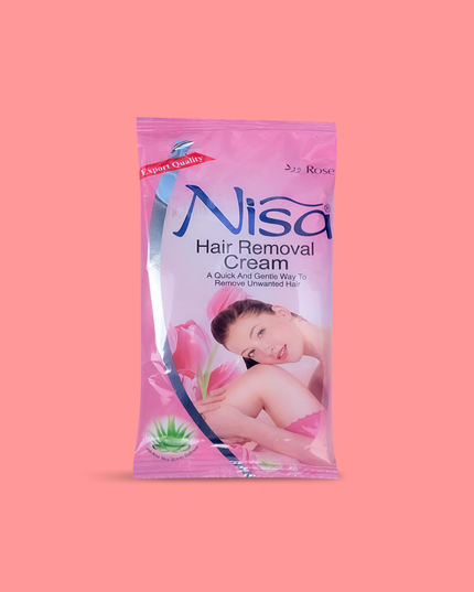 Rose Hair Removal Sachet