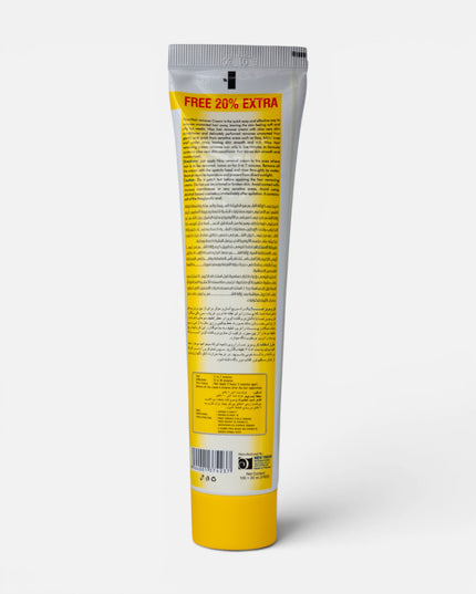 Lemon Hair Removal Cream 120ml