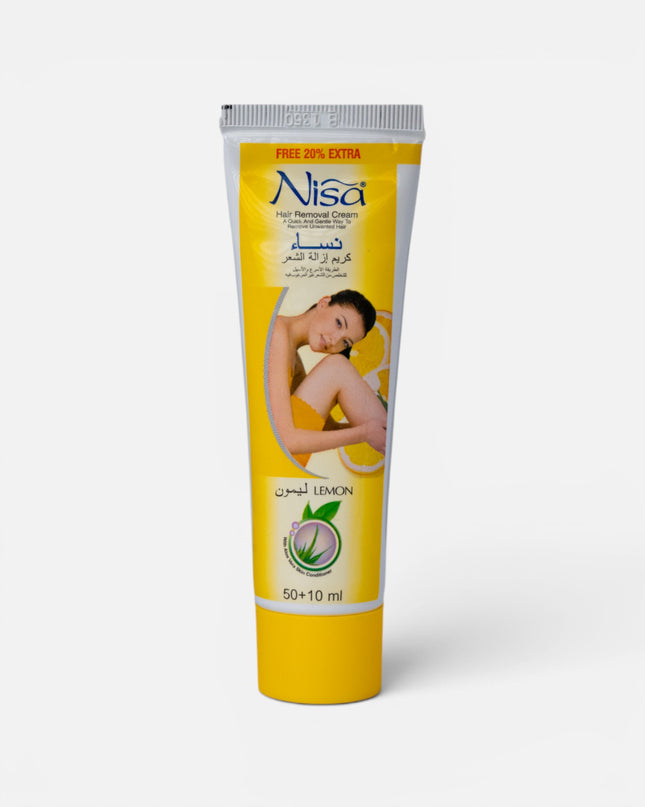 Hair Removal Cream Lemon 60ml