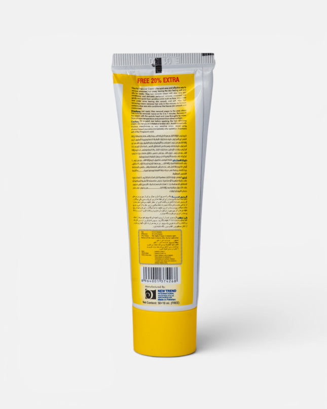 Hair Removal Cream Lemon 60ml