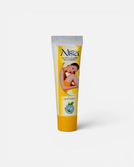 Lemon Hair Removal Cream 30ml