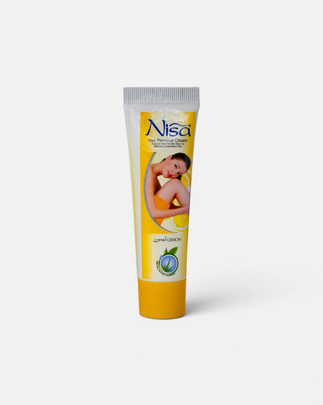 Lemon Hair Removal Cream 30ml