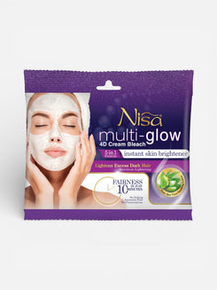 Multi Glow 4D Bleach Cream 28g