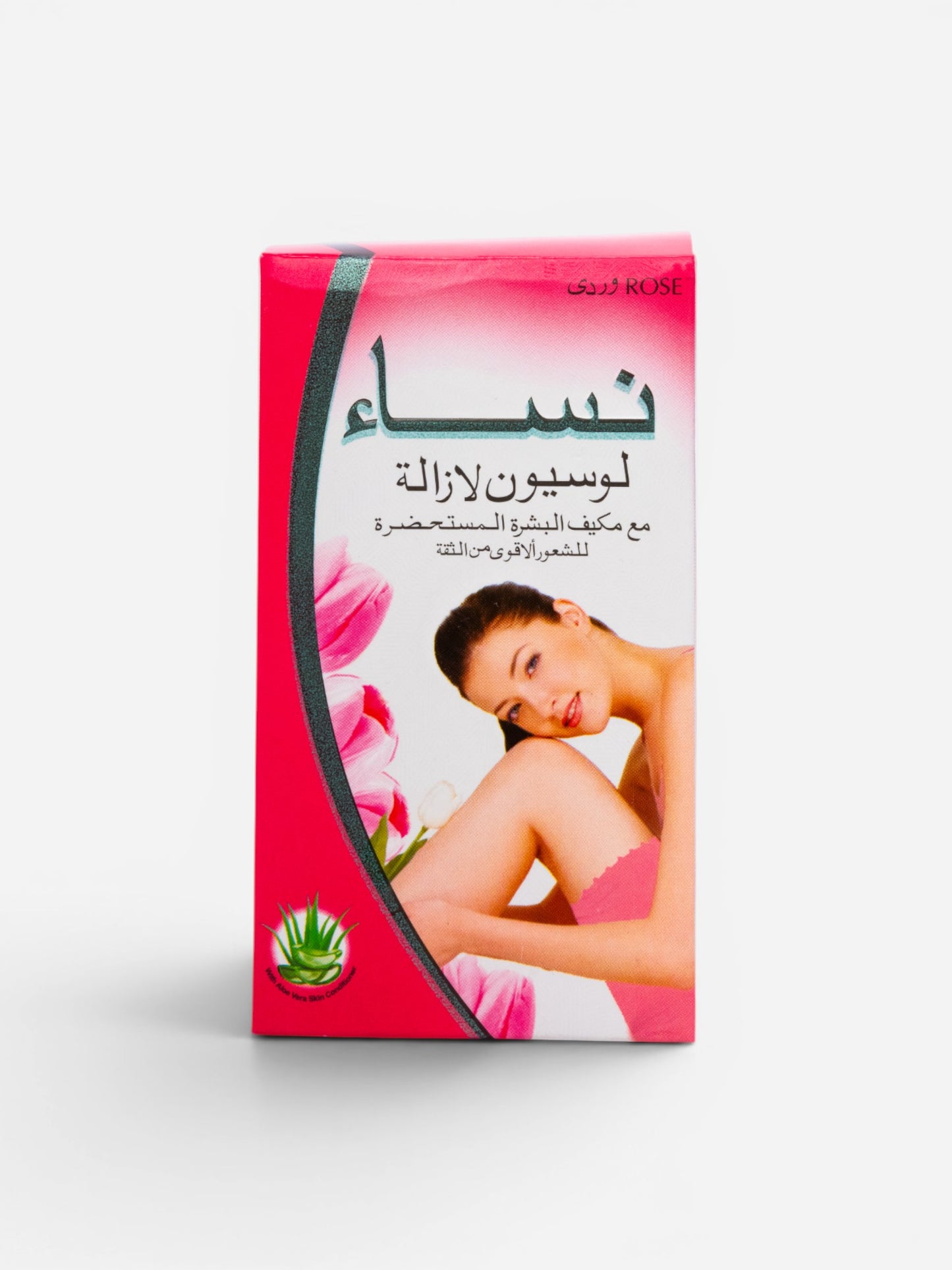 Rose Hair Removal Lotion 120ml