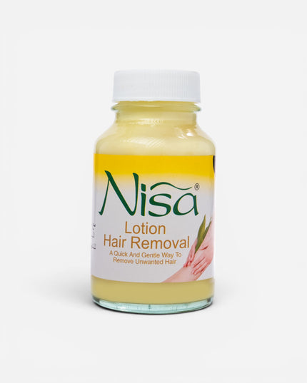 Lemon Hair Removal Lotion 120ml