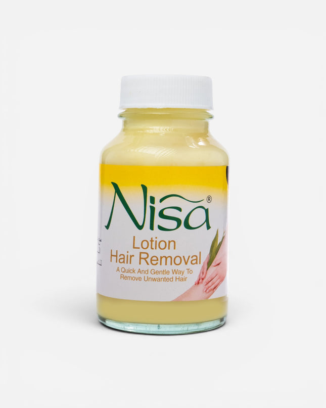 Lemon Hair Removal Lotion 120ml