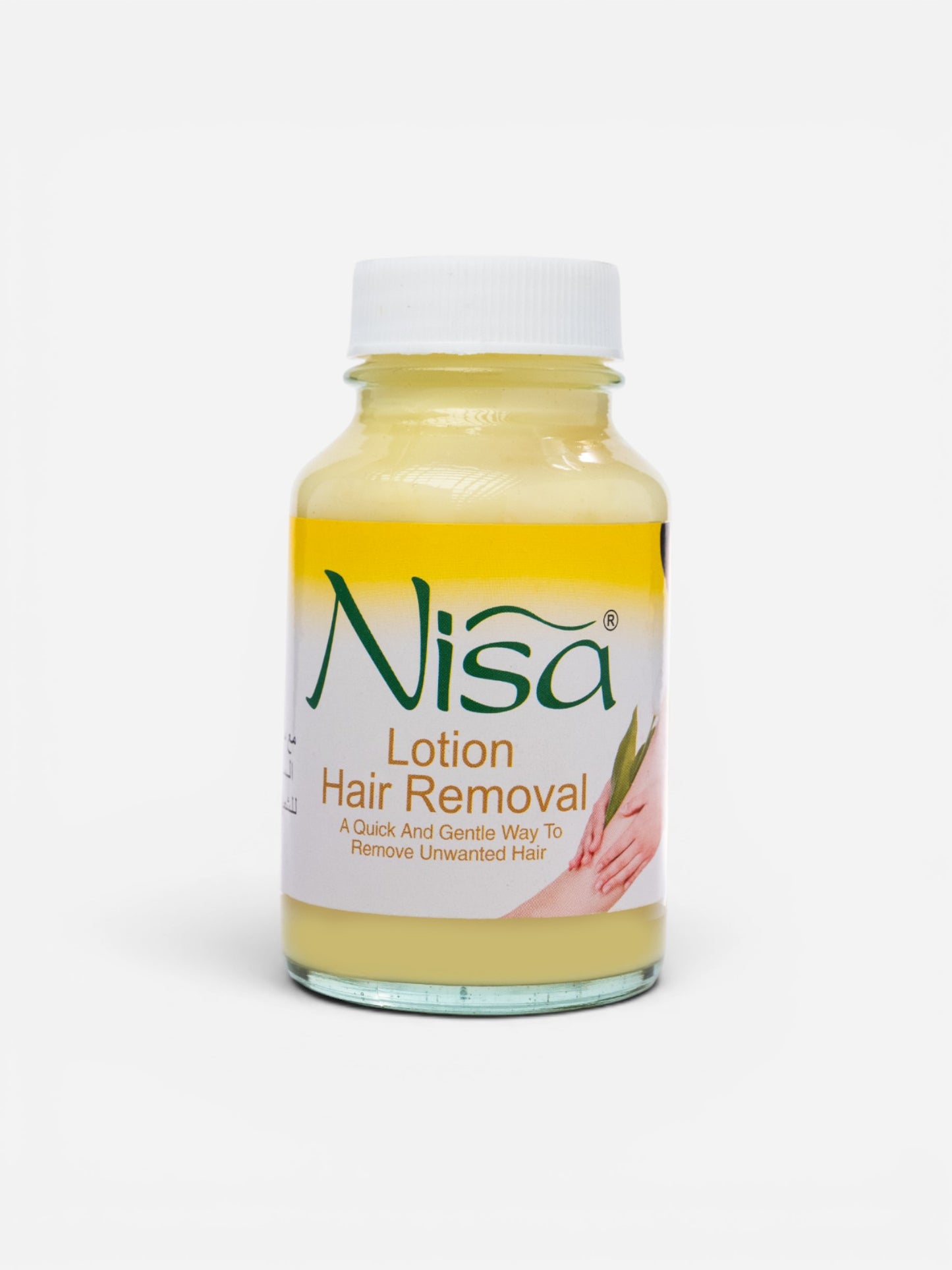 Lemon Hair Removal Lotion 120ml