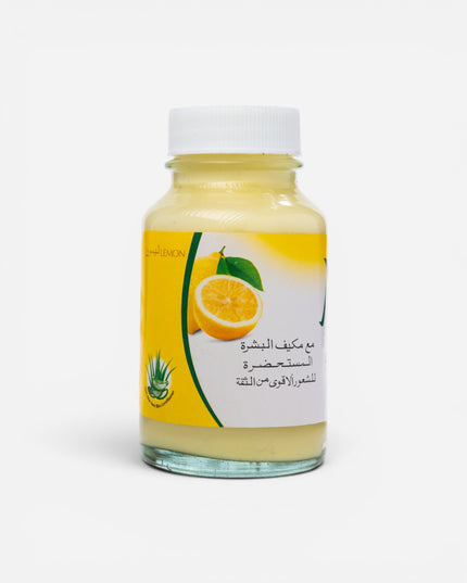Lemon Hair Removal Lotion 120ml