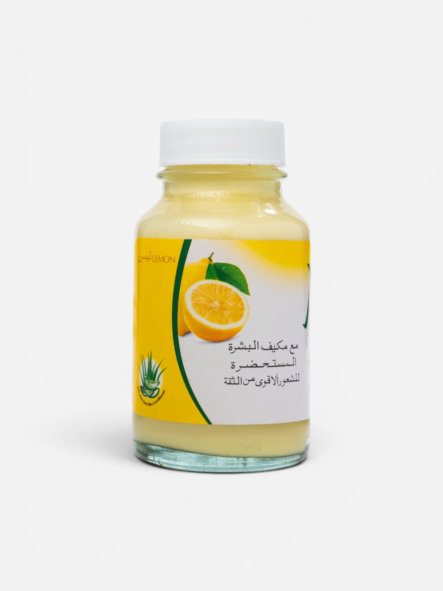 Lemon Hair Removal Lotion 120ml