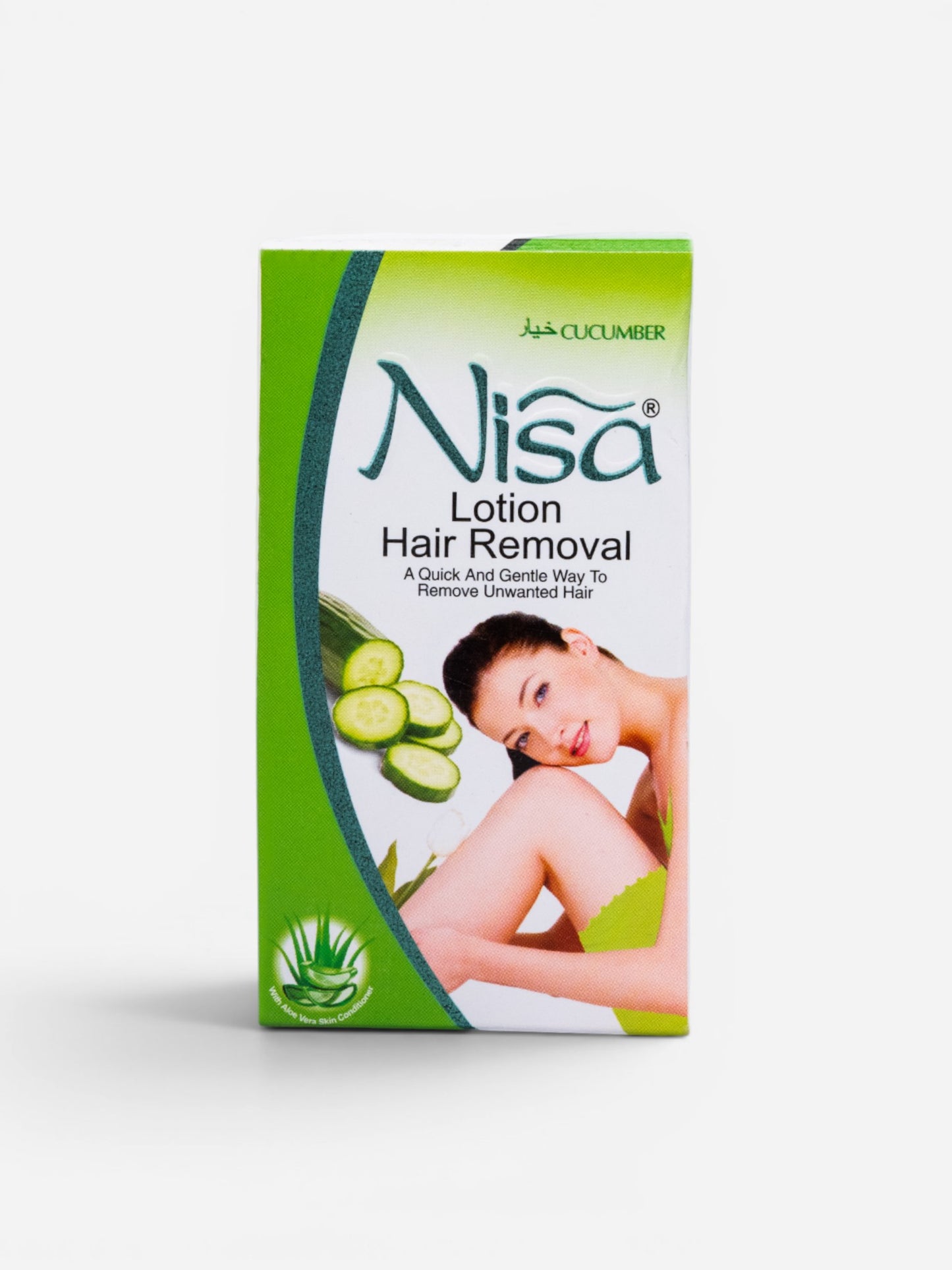 Cucumber Hair Removal Lotion 120ml