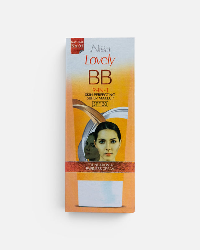 Lovely BB Cream 40gm (Natural 01)