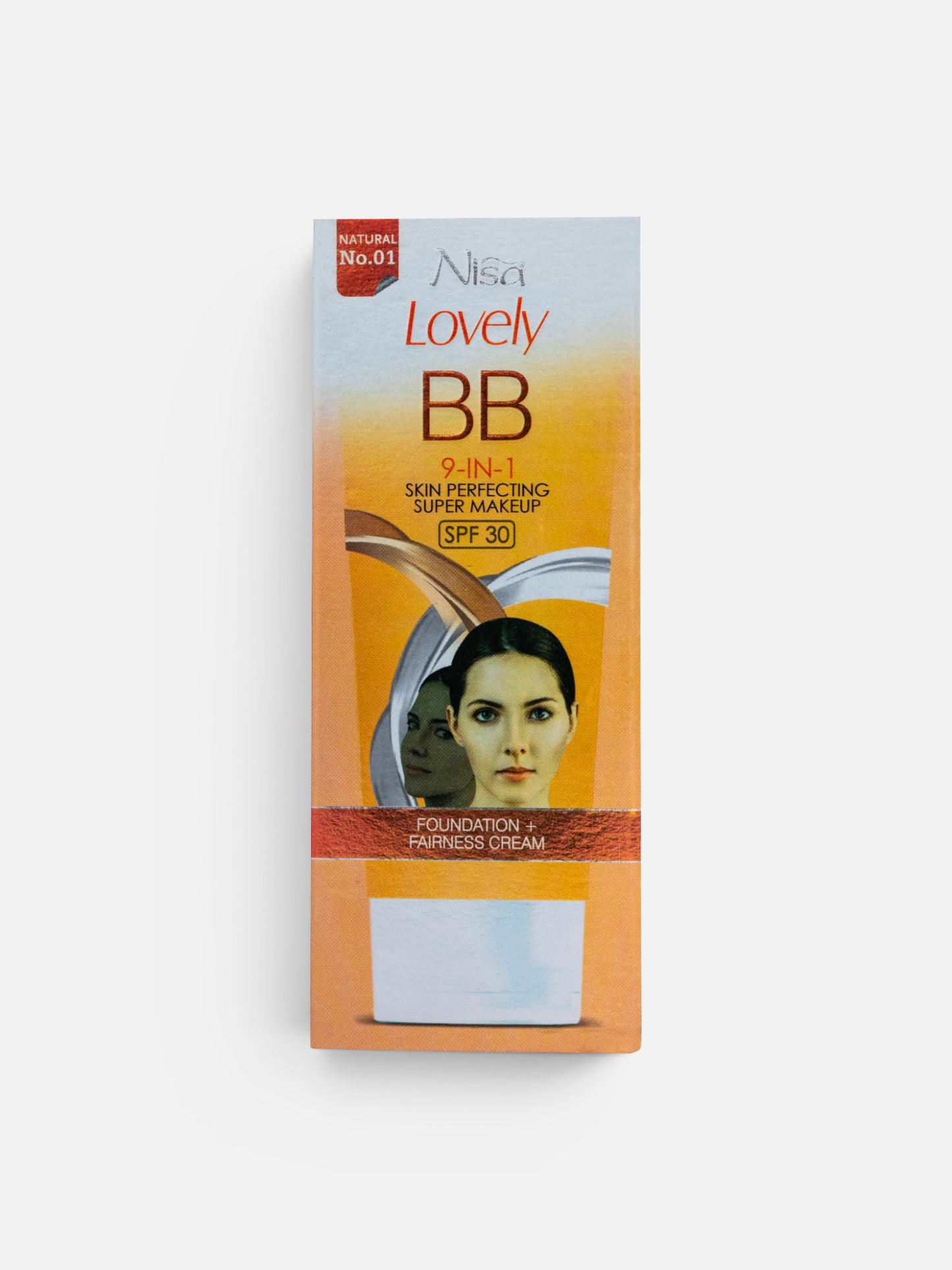 Lovely BB Cream 18gm (Natural 01)