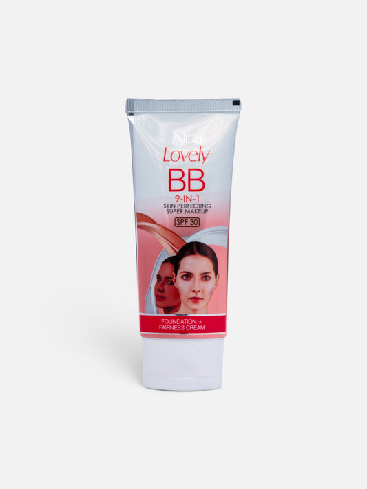 Lovely BB Cream 40gm (Natural 01)