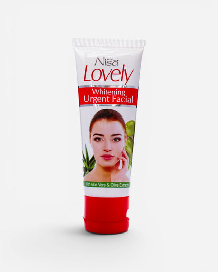 Lovely Whitening Urgent Facial 75ml