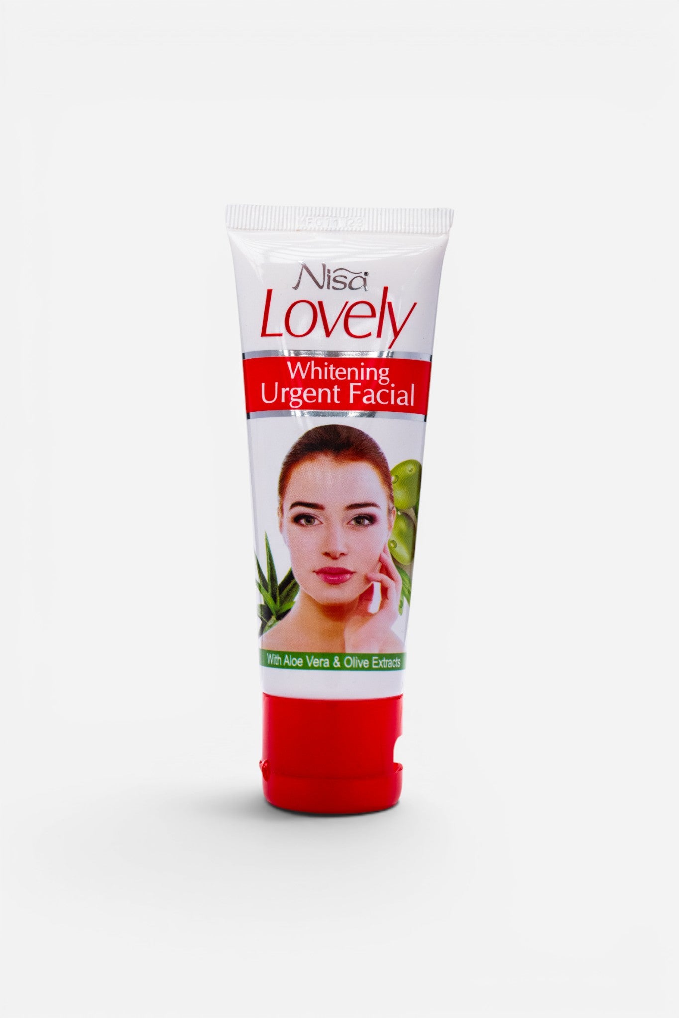 Lovely Whitening Urgent Facial 75ml