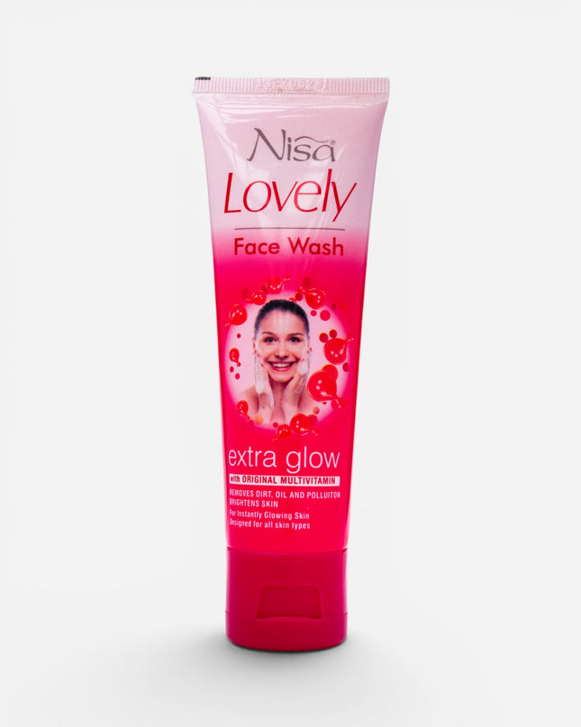 Lovely Face Wash 100ml
