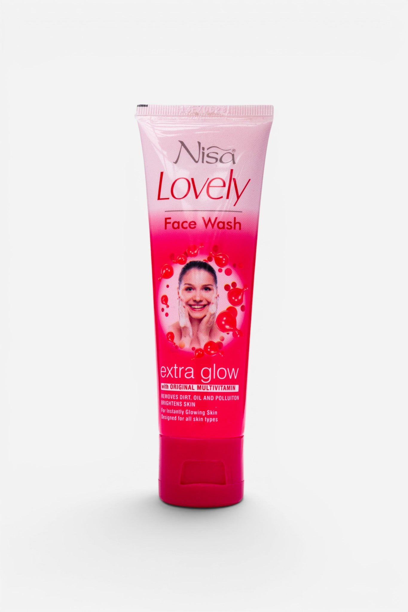 Lovely Face Wash 100ml