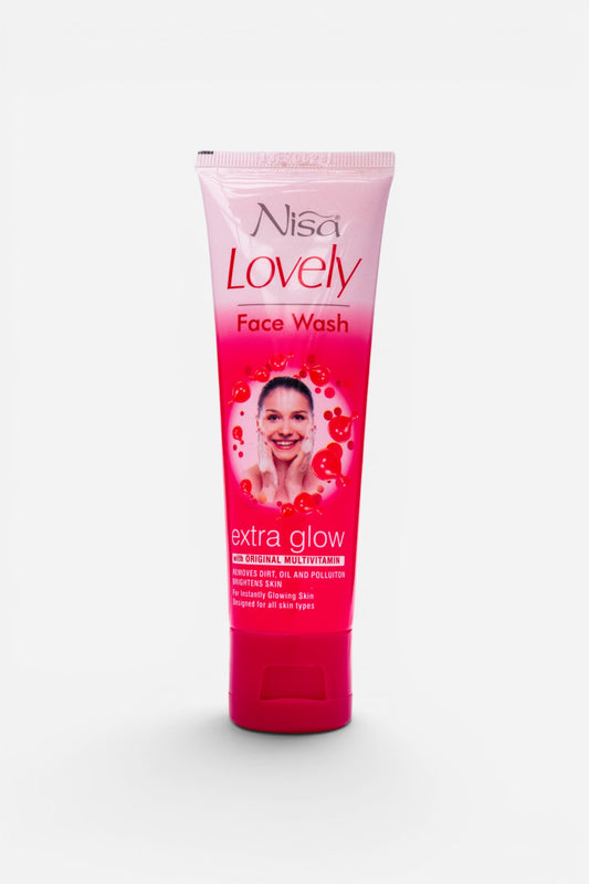 Lovely Face Wash 100ml