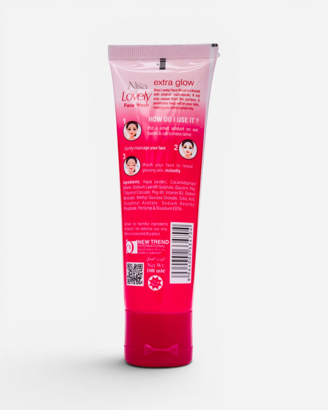 Lovely Face Wash 100ml